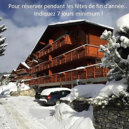 Appartement Crans Montana Exteriér fotografie