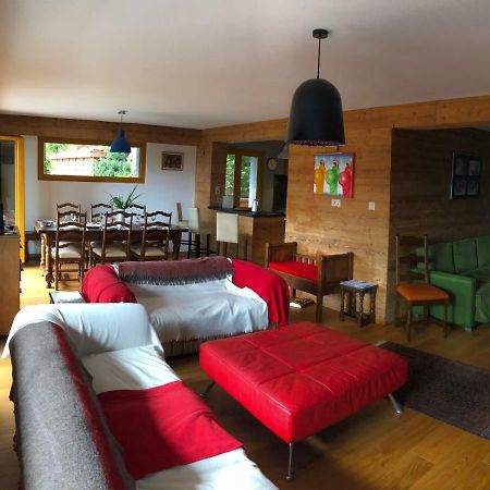 Appartement Crans Montana Exteriér fotografie