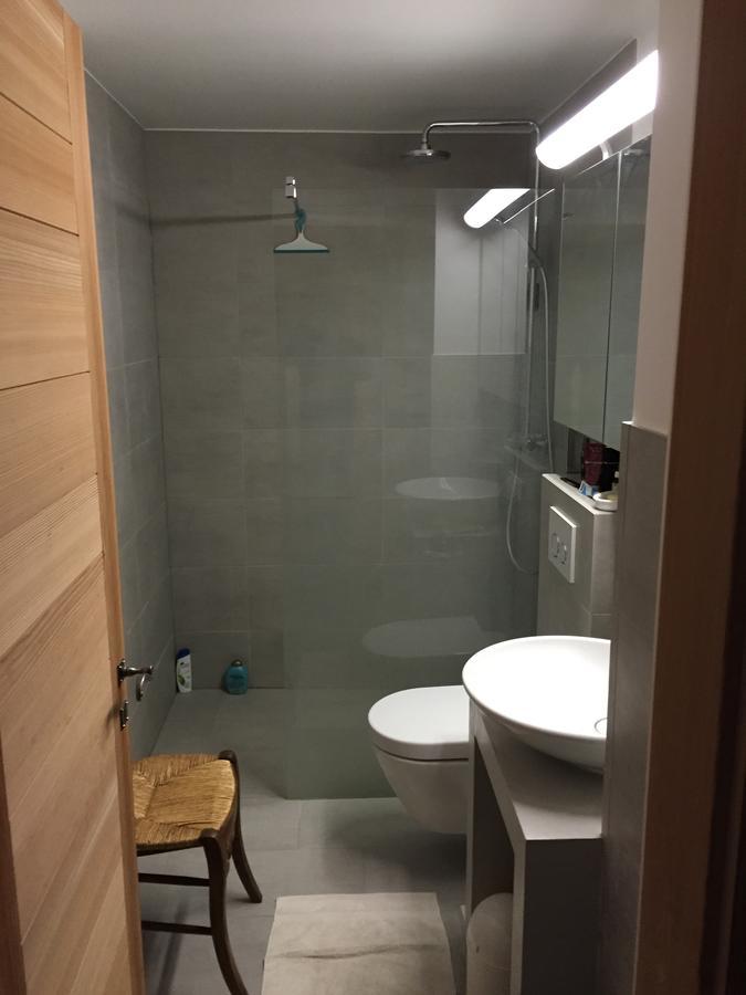 Appartement Crans Montana Exteriér fotografie