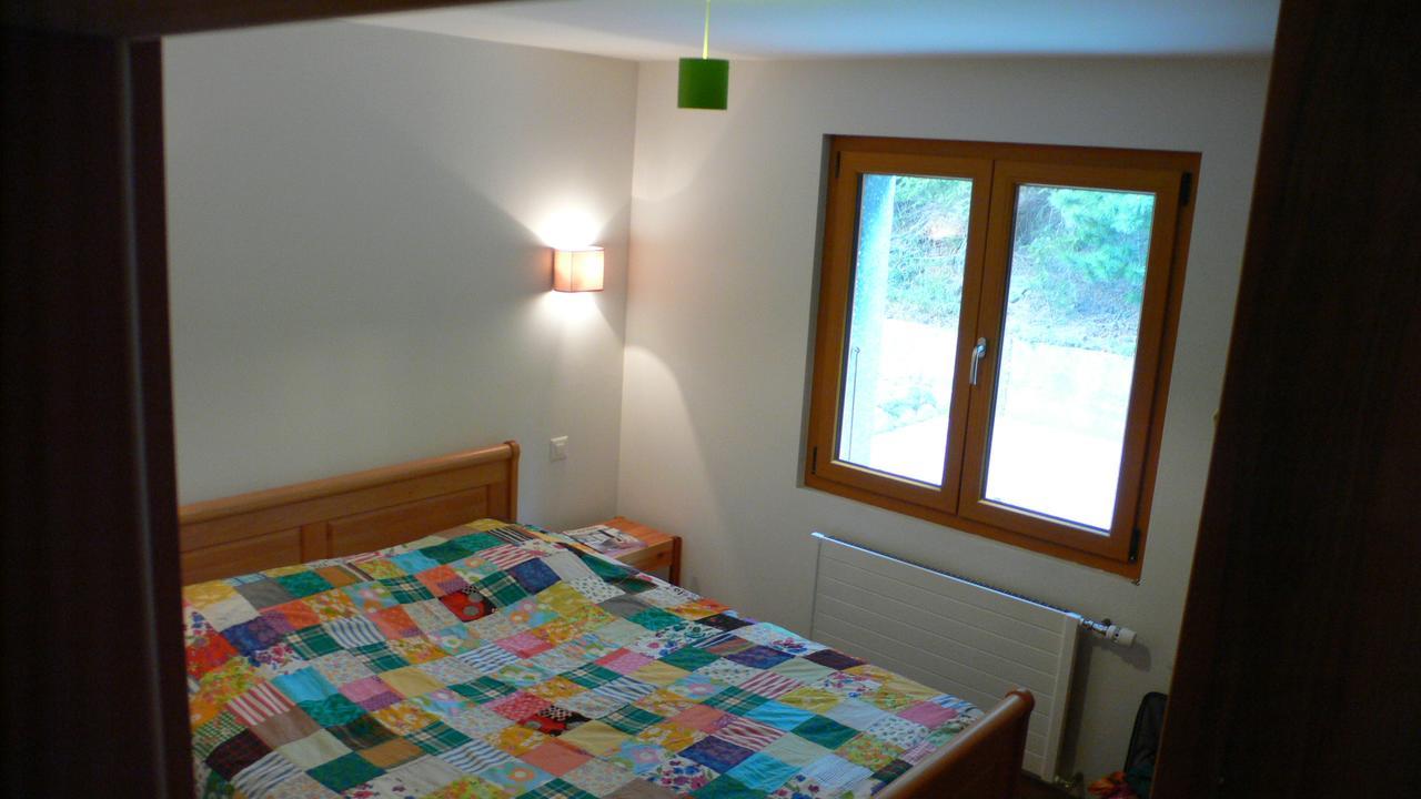 Appartement Crans Montana Exteriér fotografie